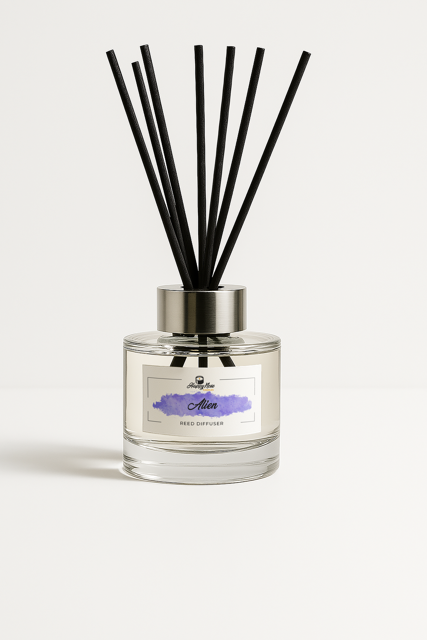 Alien Reed Diffuser - HappyNose Candles