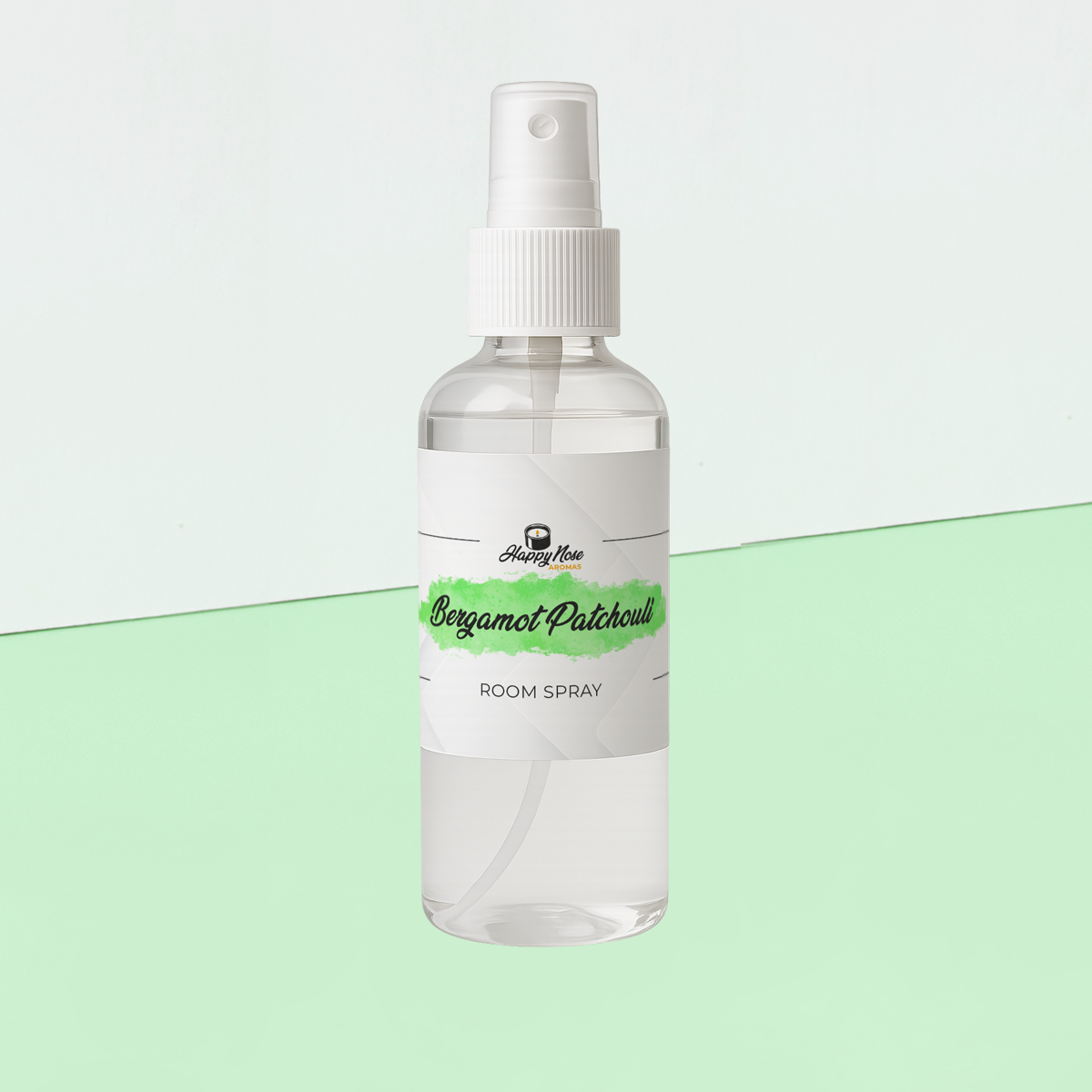 Bergamot Patchouli Room Spray