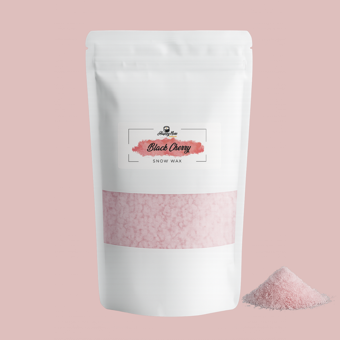 Black Cherry Snow Wax