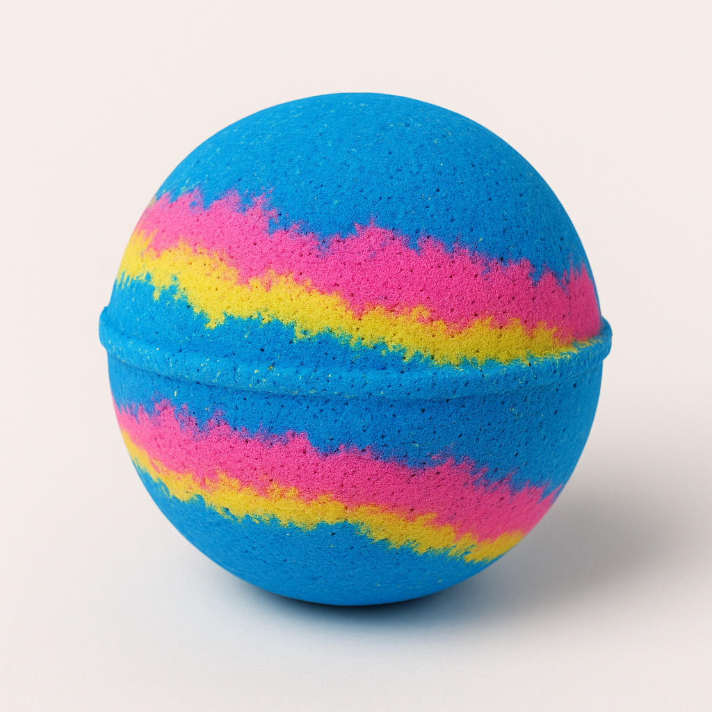 Unicorn Sparkle Bath Bomb