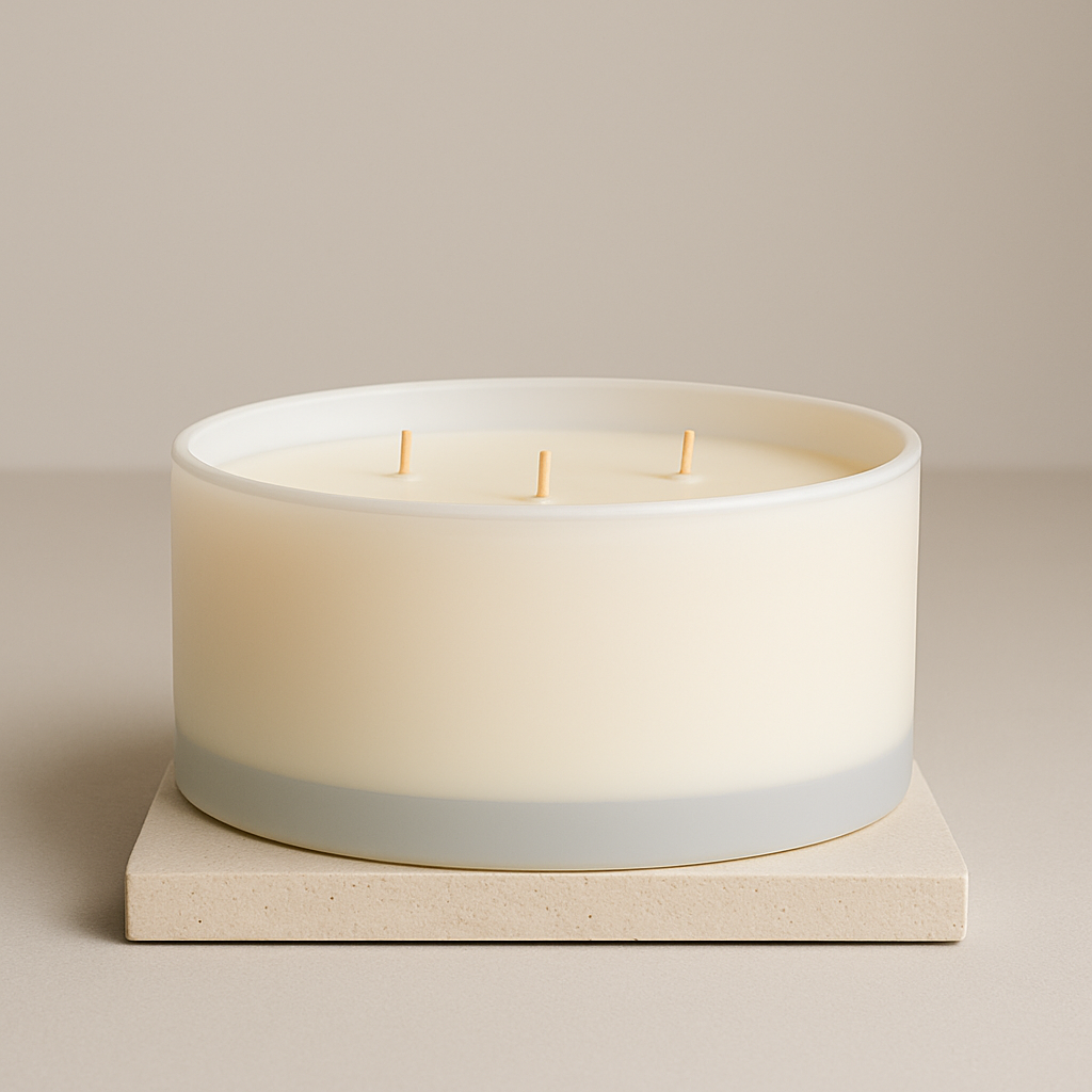 La Vie Est Belle Premium Glass Candles - HappyNose Candles