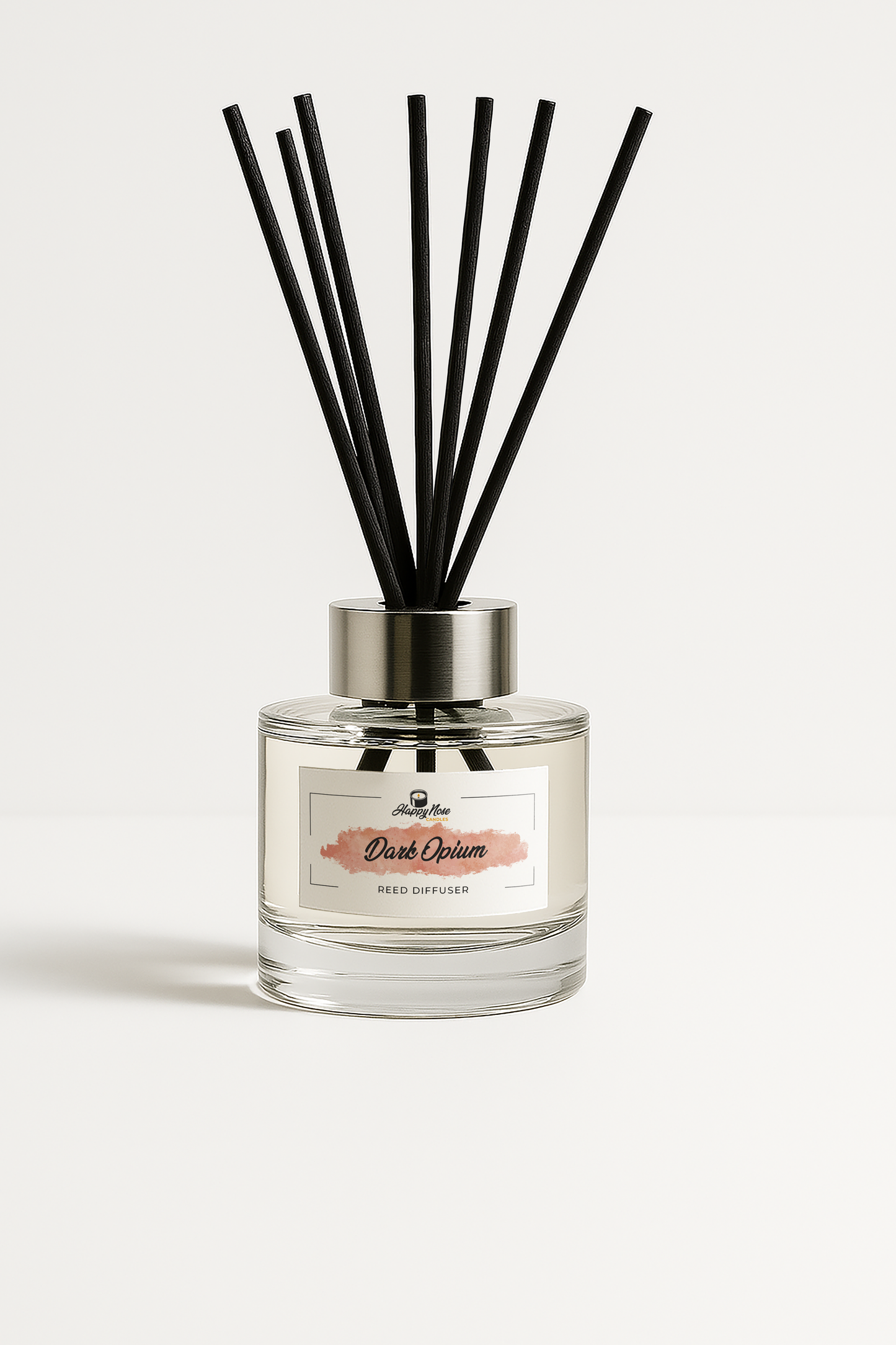 Dark Opium Reed Diffuser - HappyNose Candles