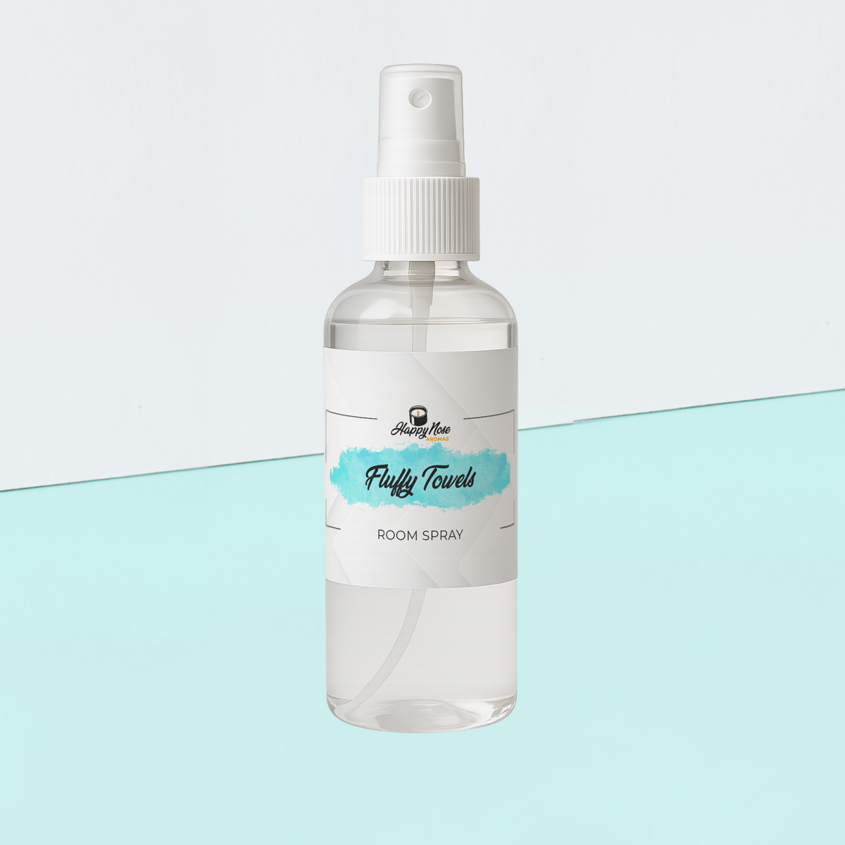 Fluffy Towels Room Spray - HappyNose Candles