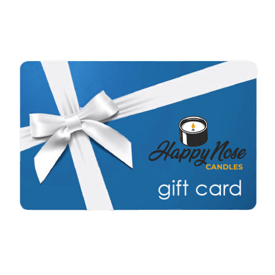 Happynose Candles e-Gift Card - HappyNose Candles
