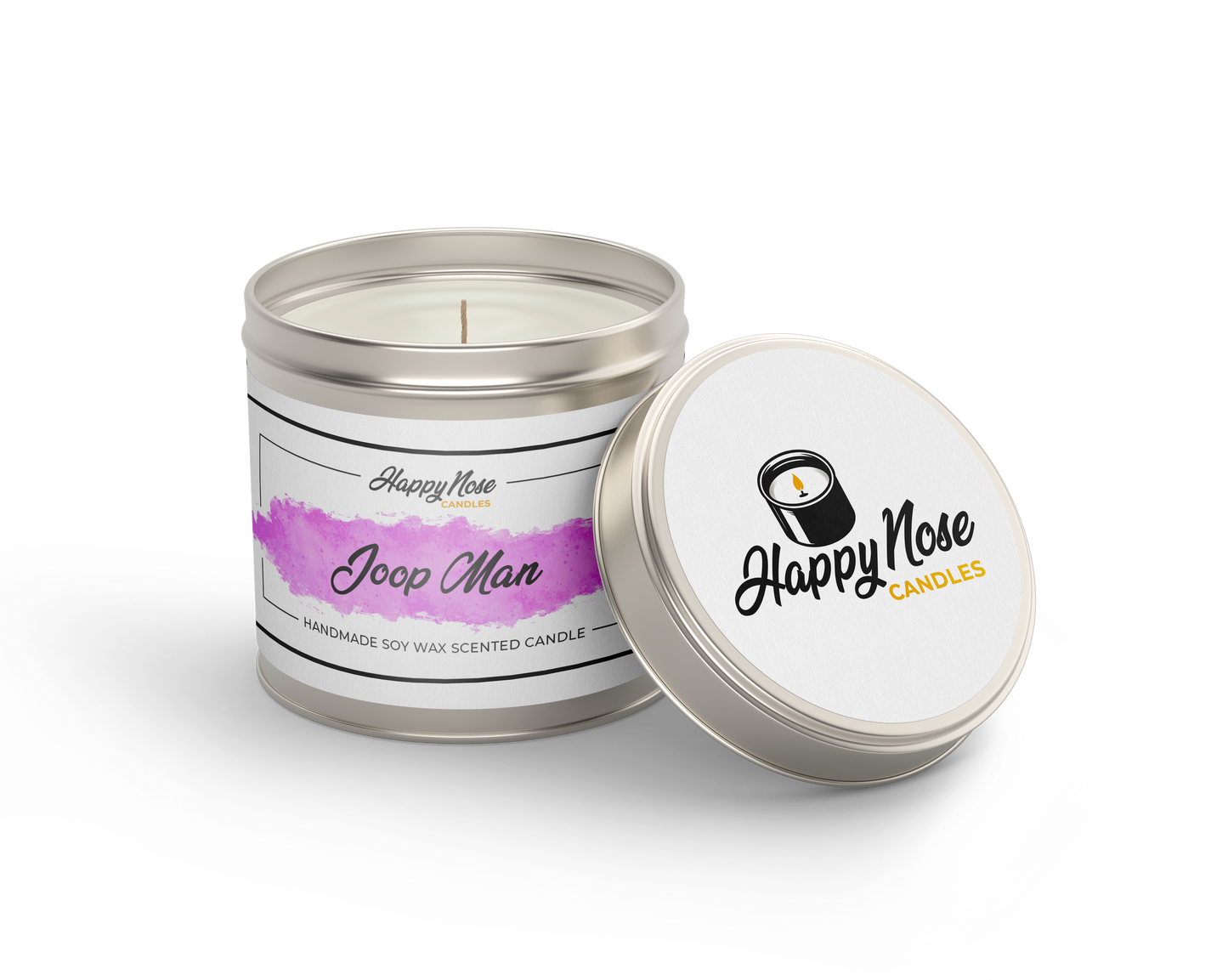 Joop Man Scented Candle - HappyNose Candles