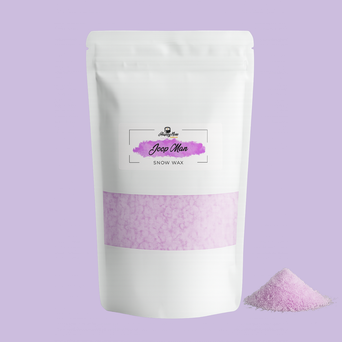 Babypuder 10 Würfel Wachsschmelze