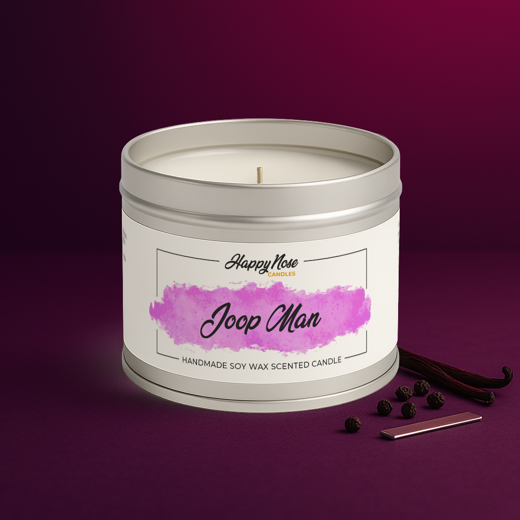 Joop Man Scented Candle - HappyNose Candles