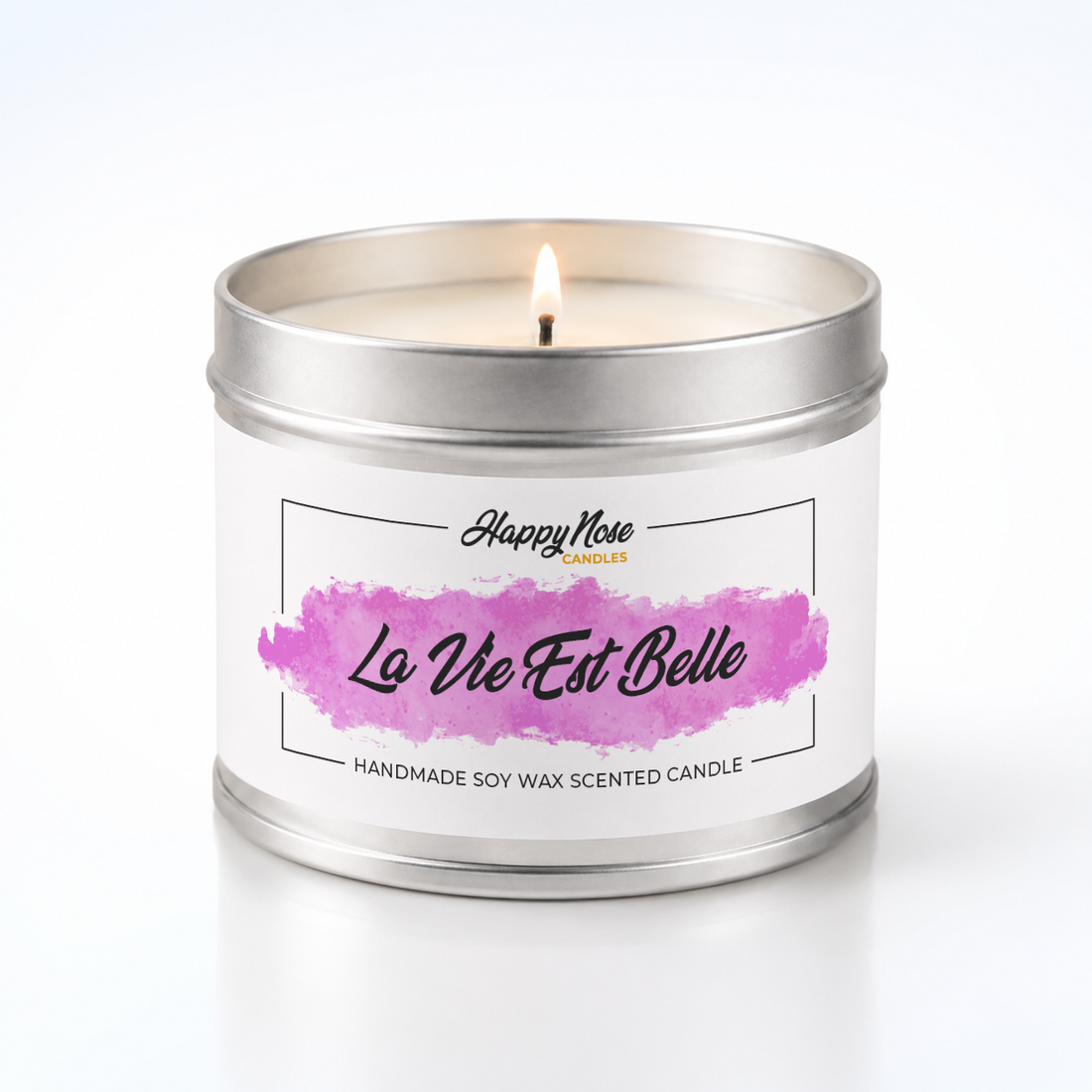La Vie Est Belle Duftkerze