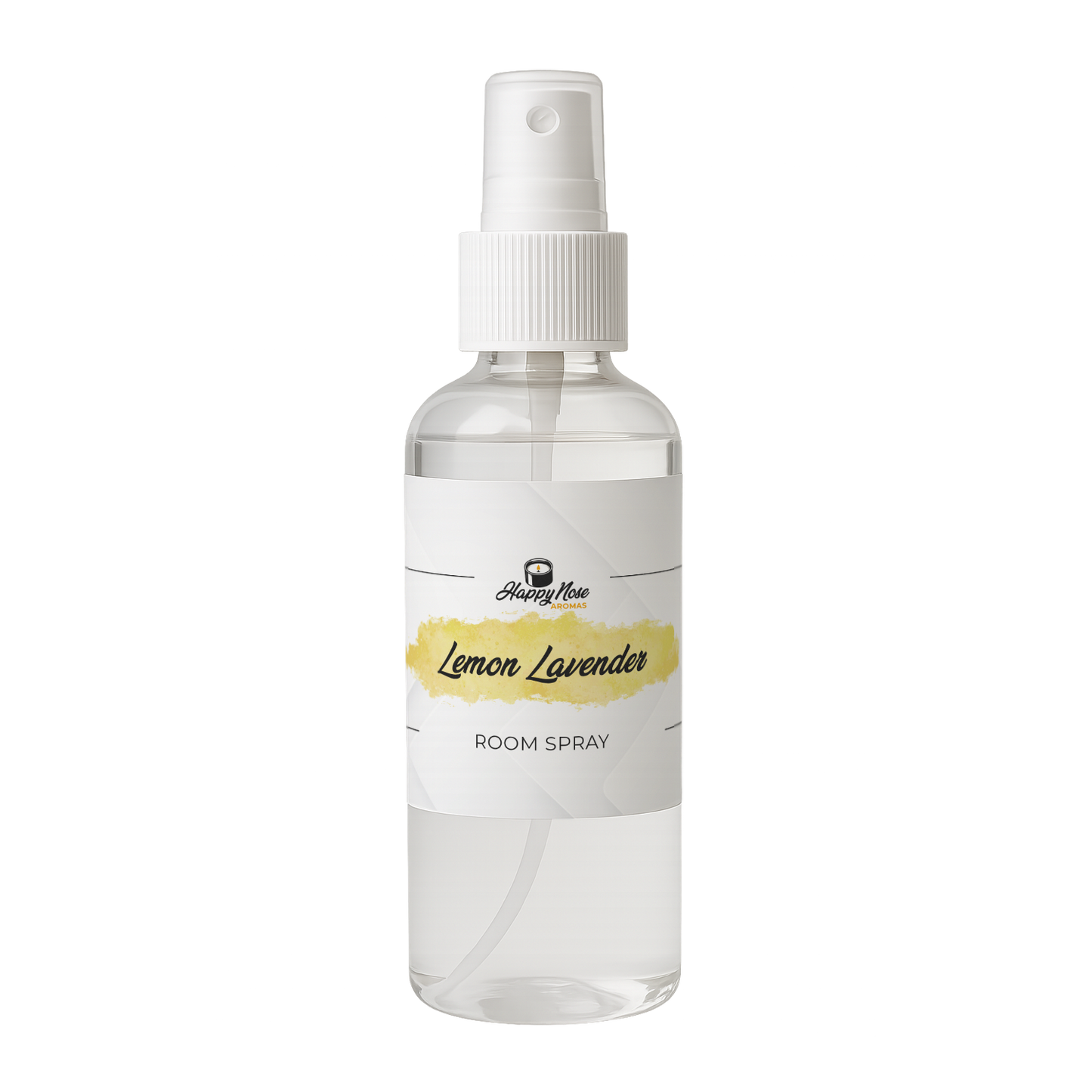 Lemon Lavender Room Spray - HappyNose Candles