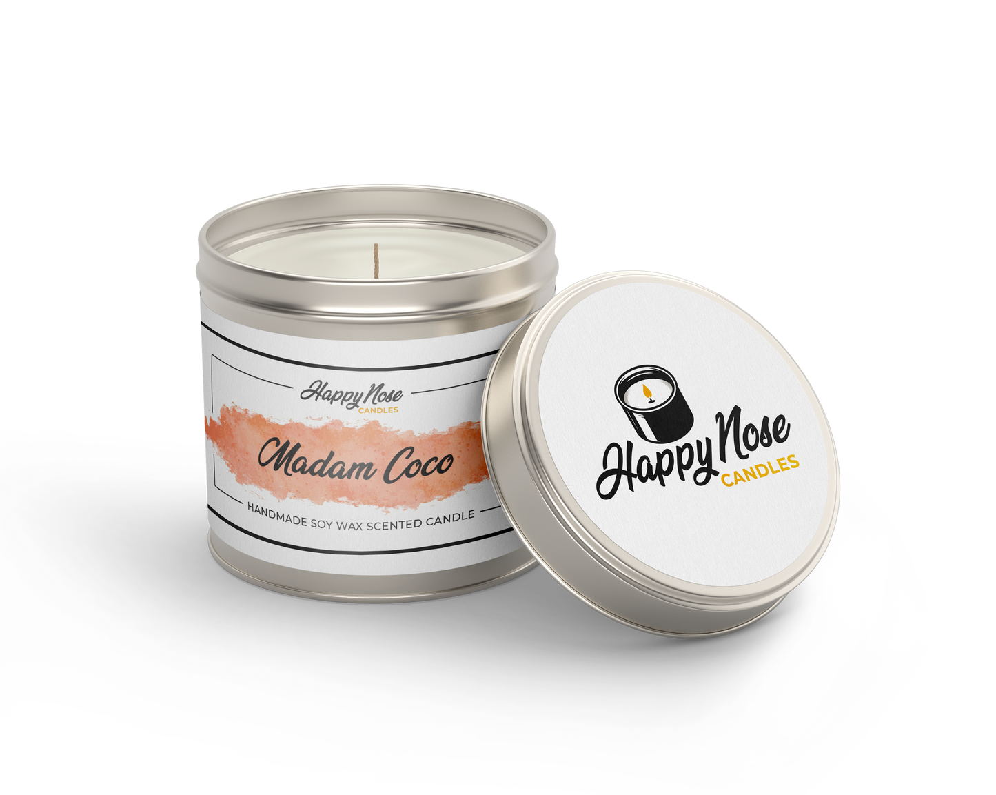 Madam Coco Scented Candle - HappyNose Candles