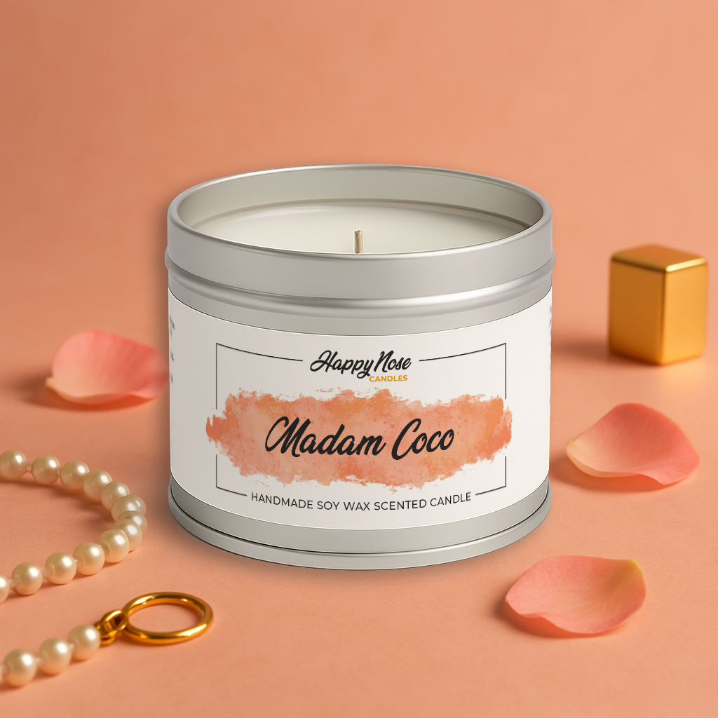 Madam Coco Scented Candle - HappyNose Candles