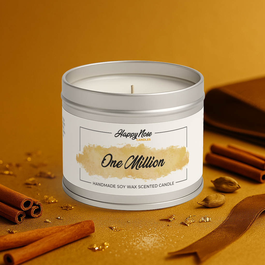 One Million Scented Candle - HappyNose Candles