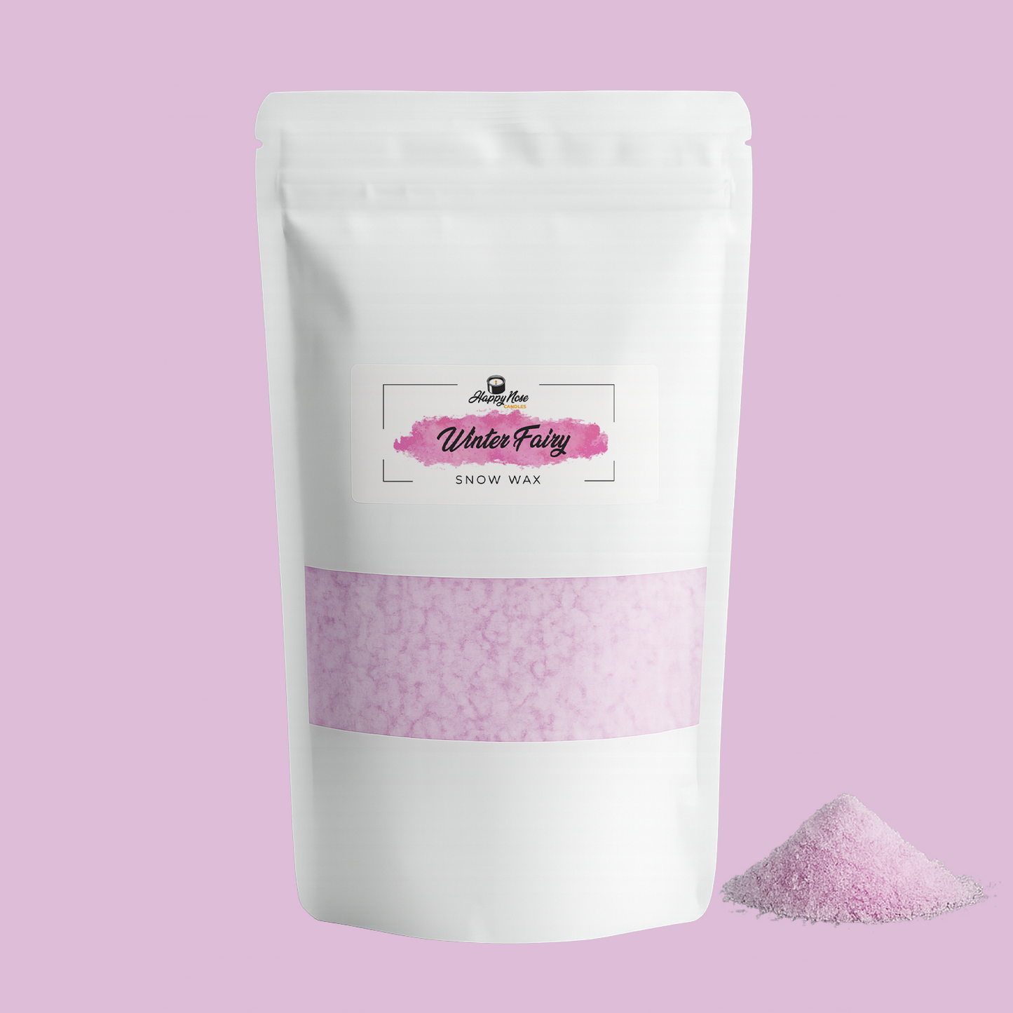 Winter Fairy Snow Wax - HappyNose Candles