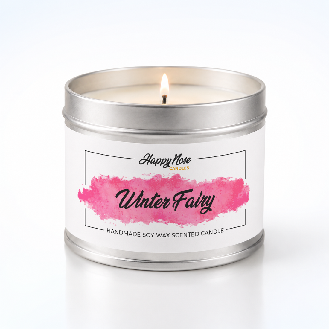 Winter Fairy Scented Candle