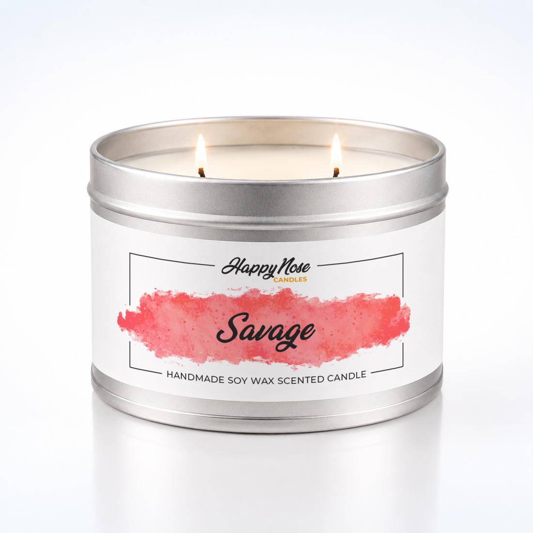 Savage Large Double Wick Candle