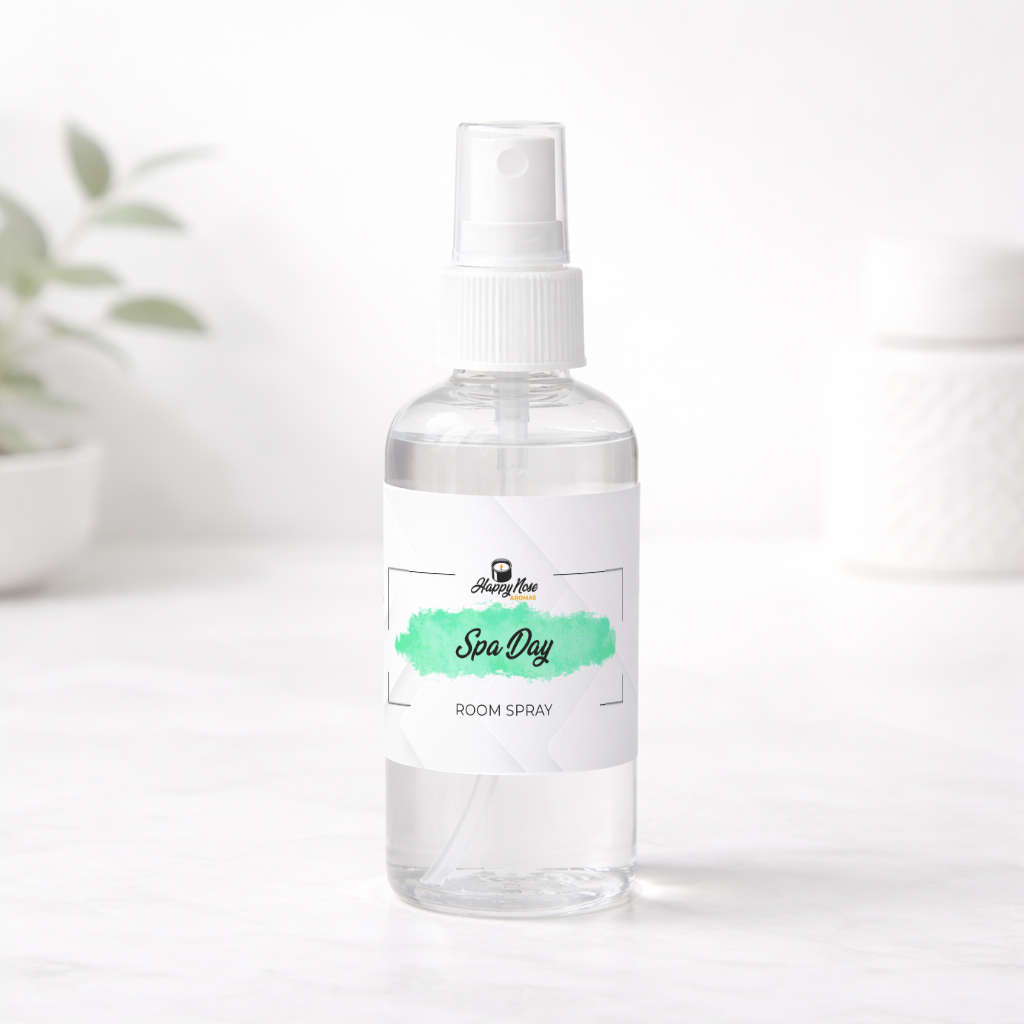 Spa Day Room Spray - HappyNose Candles