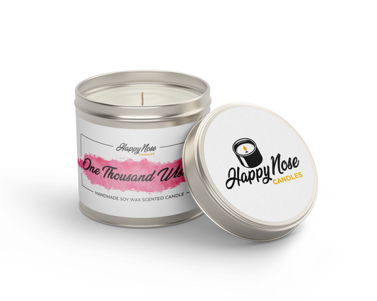 1000 Wishes Scented Candle