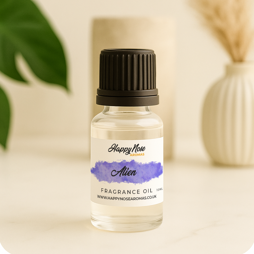 Alien Fragrance Oil - HappyNose Candles