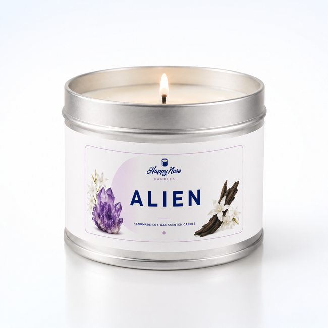 Alien Scented Candle