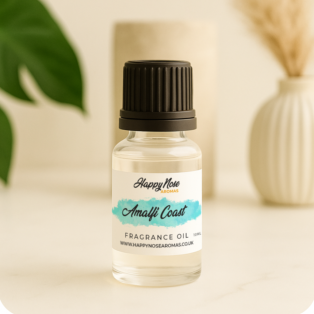 Amalfi Coast Fragrance Oil