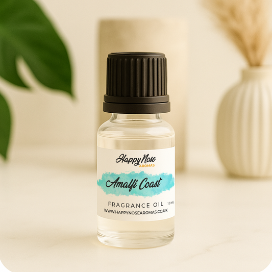 Amalfi Coast Fragrance Oil
