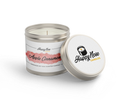 Apple Cinnamon Scented Candle
