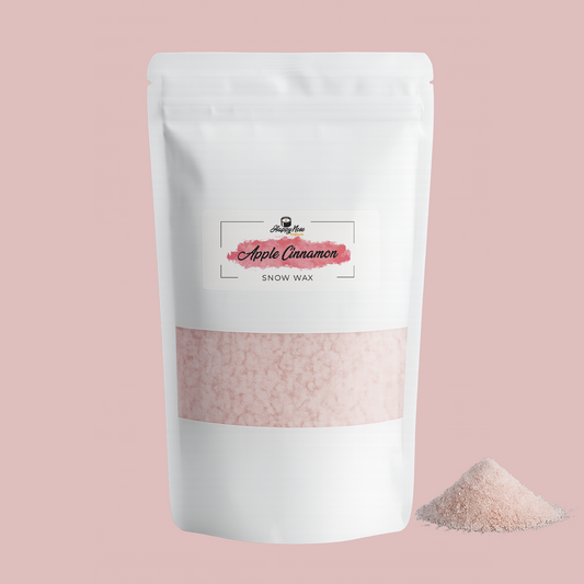 Apple Cinnamon Snow Wax