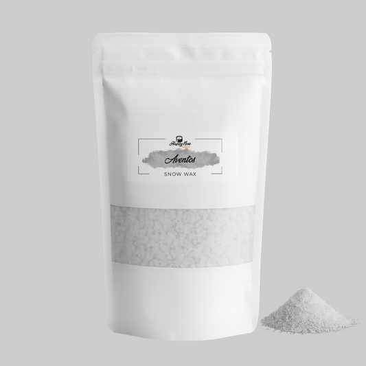 Babypuder 10 Würfel Wachsschmelze