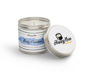 Baby Powder Scented Candle