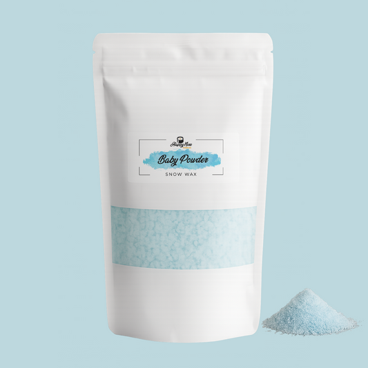 Baby Powder Snow Wax