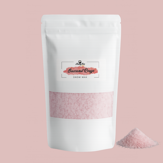 Baccarat Rouge Snow Wax