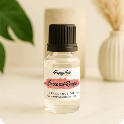 Baccarat Rouge Fragrance Oil - HappyNose Candles