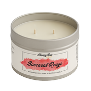 Baccarat Rouge Large Double Wick Candle