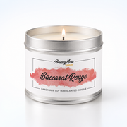Baccarat Rouge Scented Candle