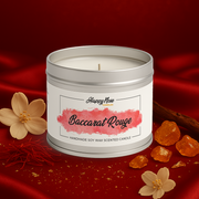 Baccarat Rouge Duftkerze