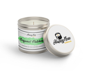 Bergamot & Patchouli Scented Candle