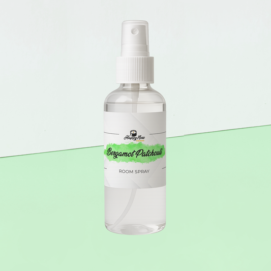 Bergamot Patchouli Room Spray