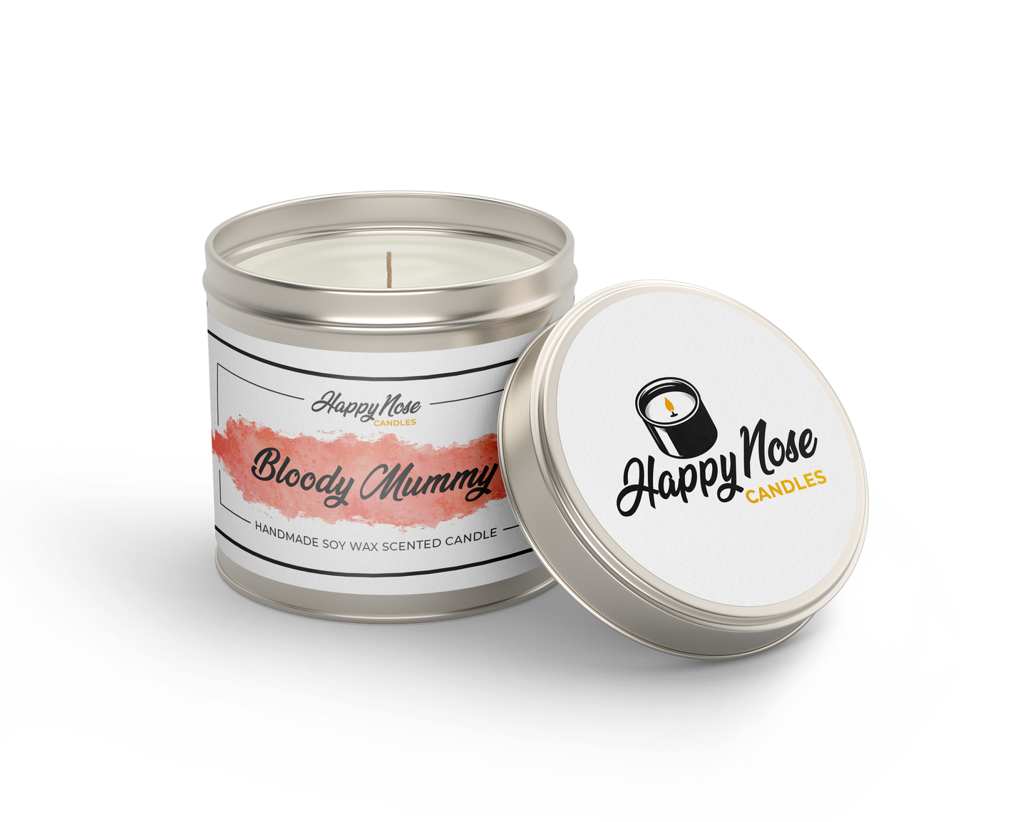 Bloody Mummy Cocktail Scented Candle