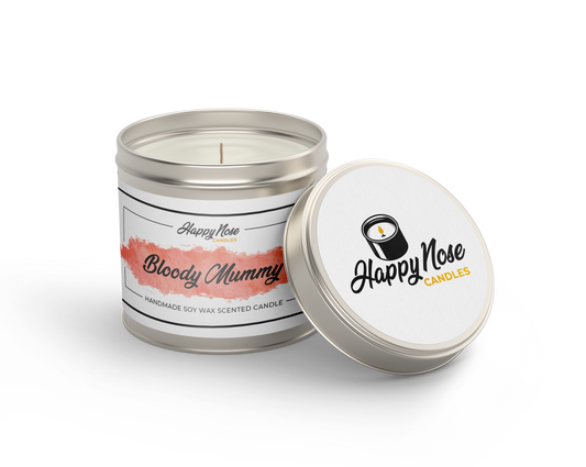 Bloody Mummy Cocktail Scented Candle