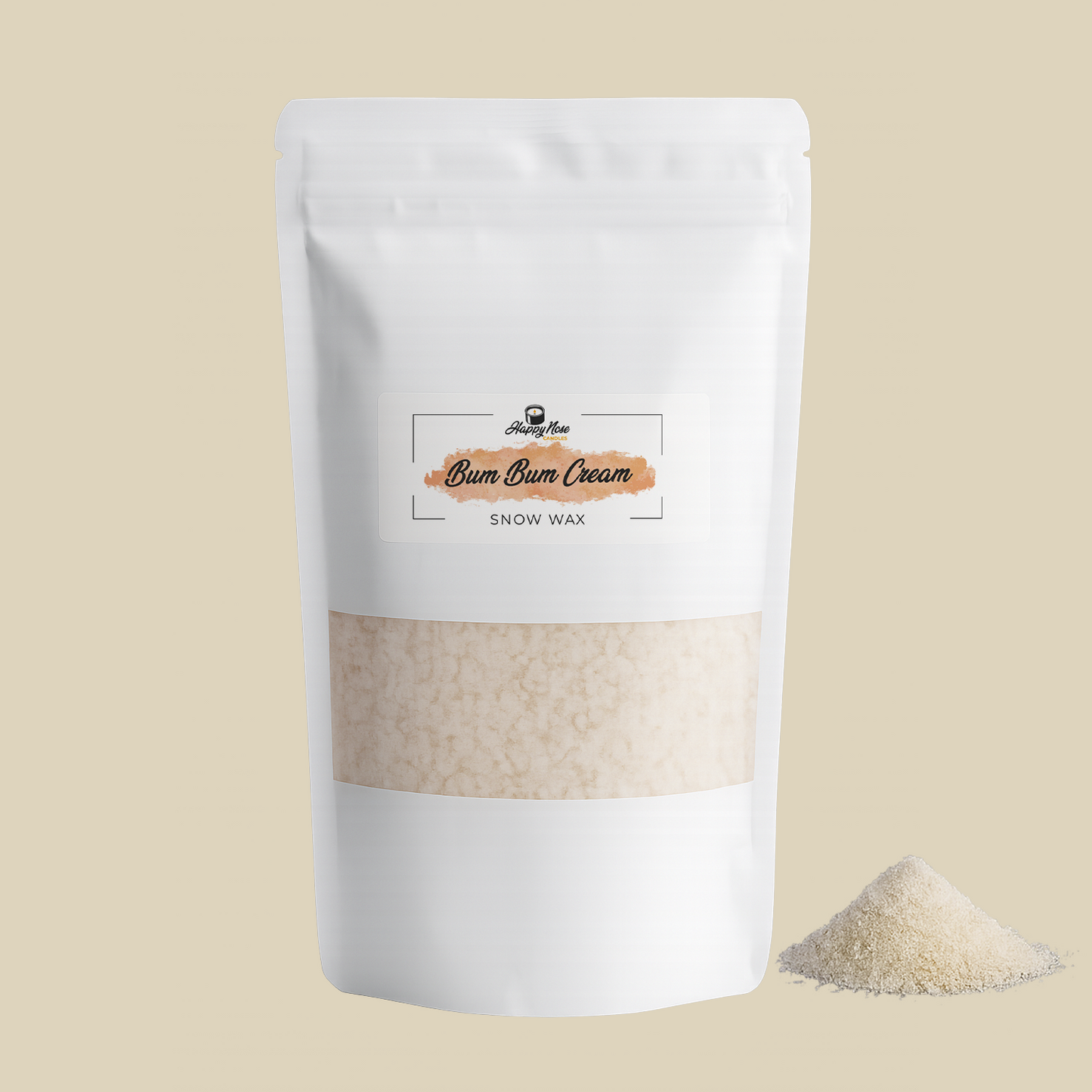 Bum Bum Cream Snow Wax