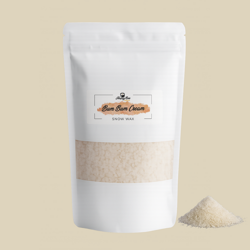 Bum Bum Cream Snow Wax