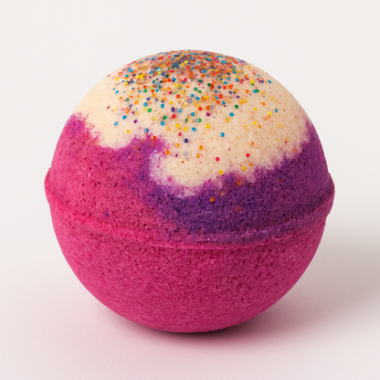 Birthday Cake Bath Bomb