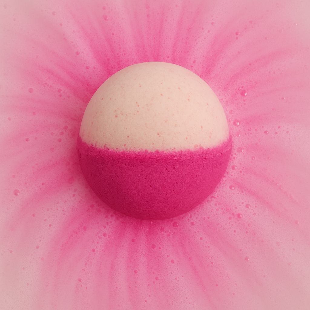 Winter Fairy (ICE Queen) Bath Bomb