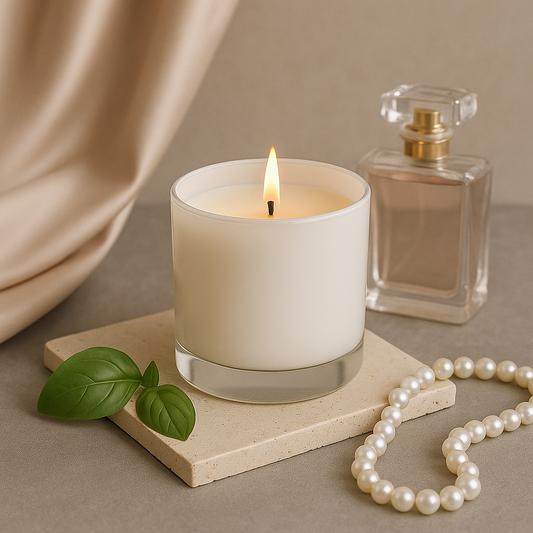 Madam Coco Premium Glass Candles - HappyNose Candles