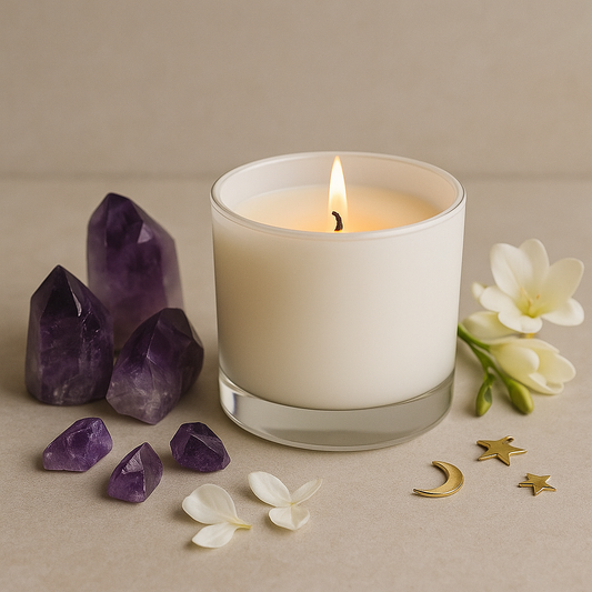 Alien Premium Glass Candles - HappyNose Candles