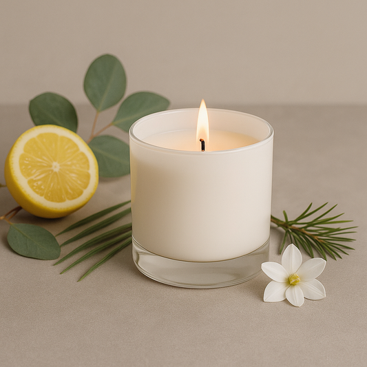 Pet Fresh Odouraze Premium Glass Candles - HappyNose Candles