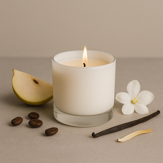 Dark Opium Premium Glass Candles - HappyNose Candles