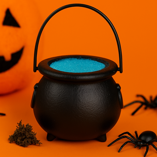 Bubbling Cauldron Bath Bomb