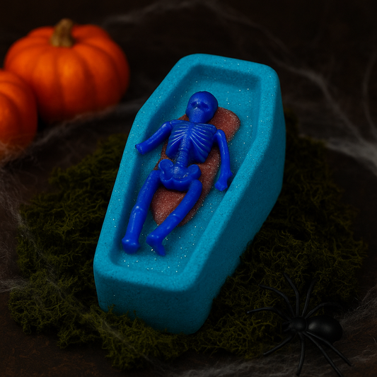 Large Coffin Bath Bomb (surprise inside)