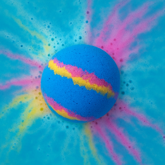 Unicorn Sparkle Bath Bomb